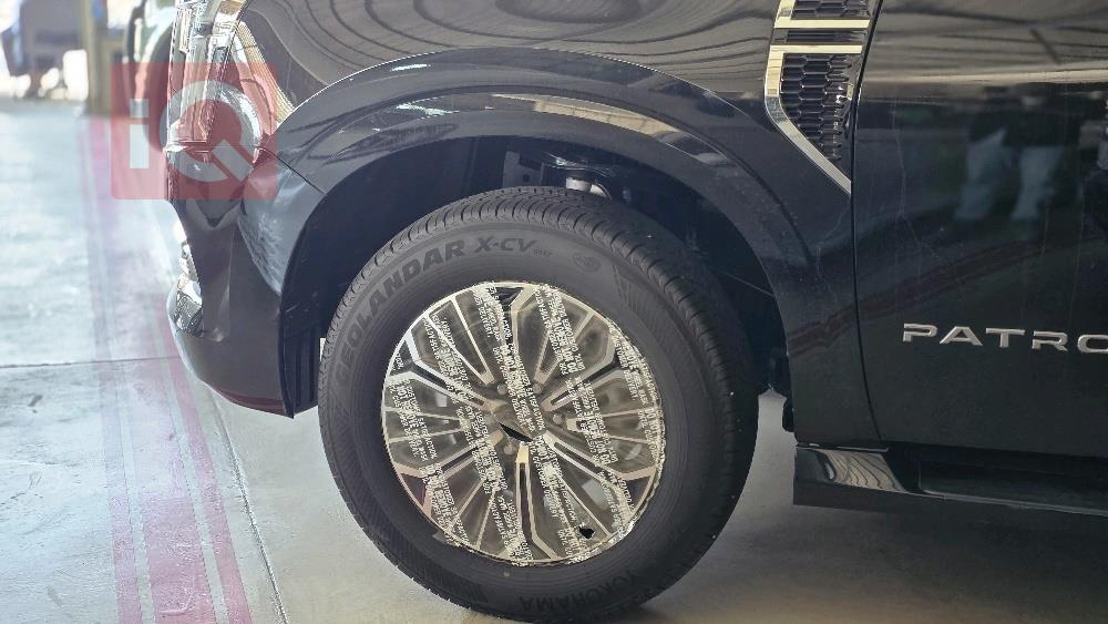 نيسان باترول